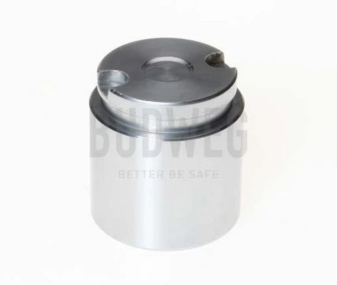 Piston, brake caliper